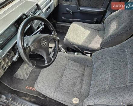 Синій ВАЗ 21099, об'ємом двигуна 1.6 л та пробігом 200 тис. км за 1000 $, фото 5 на Automoto.ua