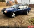 Синий ВАЗ 21099, объемом двигателя 1.5 л и пробегом 0 тыс. км за 900 $, фото 1 на Automoto.ua