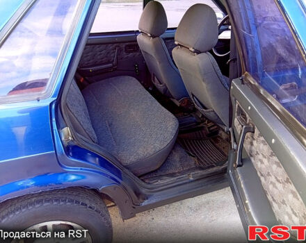 Синий ВАЗ 21099, объемом двигателя 1.5 л и пробегом 289 тыс. км за 950 $, фото 10 на Automoto.ua