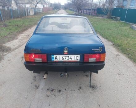 Синій ВАЗ 21099, об'ємом двигуна 1.5 л та пробігом 120 тис. км за 1500 $, фото 6 на Automoto.ua