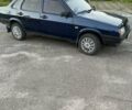 Синий ВАЗ 21099, объемом двигателя 1.5 л и пробегом 136 тыс. км за 1480 $, фото 5 на Automoto.ua