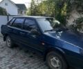Синій ВАЗ 21099, об'ємом двигуна 1.6 л та пробігом 170 тис. км за 900 $, фото 2 на Automoto.ua