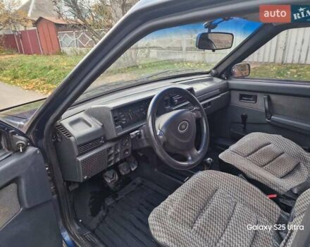 Синій ВАЗ 21099, об'ємом двигуна 1.5 л та пробігом 173 тис. км за 1590 $, фото 18 на Automoto.ua