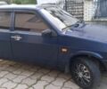 Синий ВАЗ 21099, объемом двигателя 0 л и пробегом 97 тыс. км за 1300 $, фото 1 на Automoto.ua