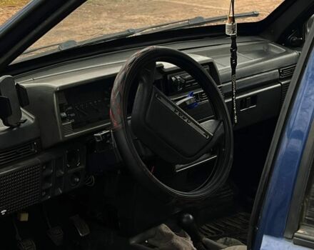 Синій ВАЗ 21099, об'ємом двигуна 1.5 л та пробігом 200 тис. км за 953 $, фото 8 на Automoto.ua