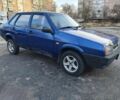Синій ВАЗ 21099, об'ємом двигуна 1.5 л та пробігом 100 тис. км за 1700 $, фото 1 на Automoto.ua