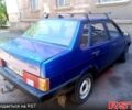 Синий ВАЗ 21099, объемом двигателя 1.5 л и пробегом 0 тыс. км за 850 $, фото 3 на Automoto.ua