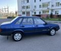 Синій ВАЗ 21099, об'ємом двигуна 1.5 л та пробігом 320 тис. км за 1100 $, фото 9 на Automoto.ua