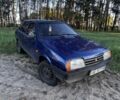 Синій ВАЗ 21099, об'ємом двигуна 1.5 л та пробігом 365 тис. км за 568 $, фото 1 на Automoto.ua