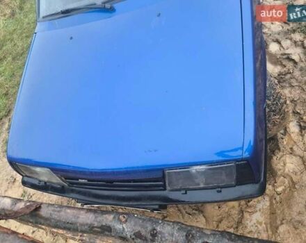 Синий ВАЗ 21099, объемом двигателя 1 л и пробегом 300 тыс. км за 1400 $, фото 5 на Automoto.ua
