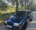 Синій ВАЗ 21099, об'ємом двигуна 1.5 л та пробігом 200 тис. км за 1253 $, фото 1 на Automoto.ua
