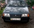 Синий ВАЗ 21099, объемом двигателя 1.5 л и пробегом 370 тыс. км за 1600 $, фото 1 на Automoto.ua