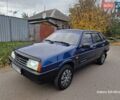 Синій ВАЗ 21099, об'ємом двигуна 1.5 л та пробігом 173 тис. км за 1590 $, фото 1 на Automoto.ua