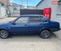 Синий ВАЗ 21099, объемом двигателя 1.5 л и пробегом 200 тыс. км за 1400 $, фото 3 на Automoto.ua