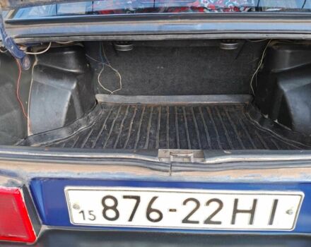 Синий ВАЗ 21099, объемом двигателя 1.5 л и пробегом 213 тыс. км за 1400 $, фото 4 на Automoto.ua