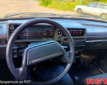 Синий ВАЗ 21099, объемом двигателя 1.5 л и пробегом 289 тыс. км за 950 $, фото 13 на Automoto.ua