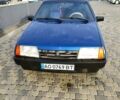 Синий ВАЗ 21099, объемом двигателя 1.5 л и пробегом 255 тыс. км за 1900 $, фото 1 на Automoto.ua