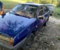 Синий ВАЗ 21099, объемом двигателя 1.5 л и пробегом 250 тыс. км за 1424 $, фото 2 на Automoto.ua