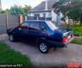 Синий ВАЗ 21099, объемом двигателя 1.5 л и пробегом 250 тыс. км за 1450 $, фото 2 на Automoto.ua