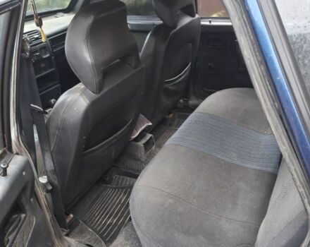 Синій ВАЗ 21099, об'ємом двигуна 1.5 л та пробігом 270 тис. км за 1100 $, фото 2 на Automoto.ua