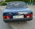 Синий ВАЗ 21099, объемом двигателя 1.5 л и пробегом 136 тыс. км за 1480 $, фото 11 на Automoto.ua