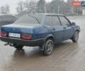 Синий ВАЗ 21099, объемом двигателя 1.5 л и пробегом 200 тыс. км за 1750 $, фото 12 на Automoto.ua