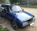 Синій ВАЗ 21099, об'ємом двигуна 1.5 л та пробігом 136 тис. км за 17 $, фото 1 на Automoto.ua
