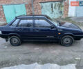 Синій ВАЗ 21099, об'ємом двигуна 1.5 л та пробігом 162 тис. км за 1350 $, фото 3 на Automoto.ua
