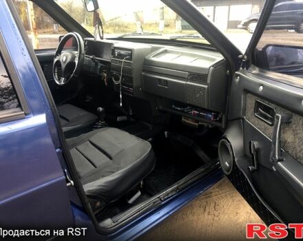 Синий ВАЗ 21099, объемом двигателя 1.5 л и пробегом 0 тыс. км за 900 $, фото 7 на Automoto.ua