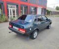 Синий ВАЗ 21099, объемом двигателя 1.5 л и пробегом 200 тыс. км за 950 $, фото 4 на Automoto.ua