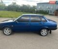 Синий ВАЗ 21099, объемом двигателя 1.5 л и пробегом 300 тыс. км за 1900 $, фото 1 на Automoto.ua