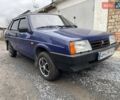 Синий ВАЗ 21099, объемом двигателя 1.5 л и пробегом 26 тыс. км за 3700 $, фото 1 на Automoto.ua