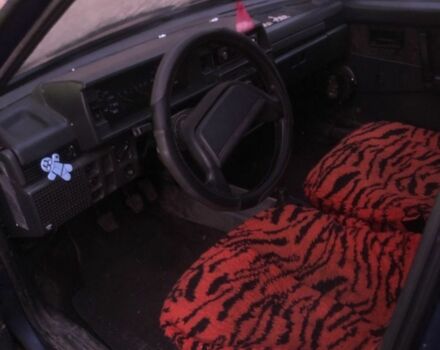 Синий ВАЗ 21099, объемом двигателя 0 л и пробегом 270 тыс. км за 950 $, фото 6 на Automoto.ua