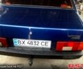 Синий ВАЗ 21099, объемом двигателя 1.5 л и пробегом 255 тыс. км за 1499 $, фото 4 на Automoto.ua
