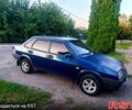 Синий ВАЗ 21099, объемом двигателя 1.5 л и пробегом 250 тыс. км за 1450 $, фото 1 на Automoto.ua