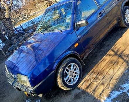 Синій ВАЗ 21099, об'ємом двигуна 1.5 л та пробігом 0 тис. км за 1250 $, фото 3 на Automoto.ua