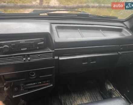 Синий ВАЗ 21099, объемом двигателя 1 л и пробегом 300 тыс. км за 1400 $, фото 6 на Automoto.ua