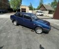 Синий ВАЗ 21099, объемом двигателя 1.5 л и пробегом 100 тыс. км за 1100 $, фото 1 на Automoto.ua