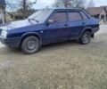 Синий ВАЗ 21099, объемом двигателя 1.6 л и пробегом 202 тыс. км за 1500 $, фото 1 на Automoto.ua