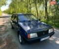 Синий ВАЗ 21099, объемом двигателя 1.6 л и пробегом 322 тыс. км за 1250 $, фото 1 на Automoto.ua