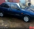 Синій ВАЗ 21099, об'ємом двигуна 1.5 л та пробігом 250 тис. км за 2100 $, фото 1 на Automoto.ua