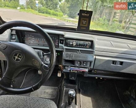 Синій ВАЗ 21099, об'ємом двигуна 1.6 л та пробігом 200 тис. км за 1000 $, фото 1 на Automoto.ua