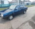 Синій ВАЗ 21099, об'ємом двигуна 1.5 л та пробігом 120 тис. км за 1500 $, фото 1 на Automoto.ua