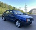 Синій ВАЗ 21099, об'ємом двигуна 1.5 л та пробігом 320 тис. км за 1100 $, фото 11 на Automoto.ua