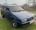 Синий ВАЗ 21099, объемом двигателя 1.5 л и пробегом 250 тыс. км за 1400 $, фото 7 на Automoto.ua