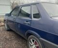 Синий ВАЗ 21099, объемом двигателя 1.5 л и пробегом 250 тыс. км за 1200 $, фото 2 на Automoto.ua