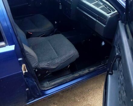 Синий ВАЗ 21099, объемом двигателя 1.5 л и пробегом 0 тыс. км за 1400 $, фото 4 на Automoto.ua