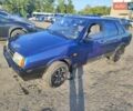 Синій ВАЗ 21099, об'ємом двигуна 1.6 л та пробігом 149 тис. км за 1500 $, фото 1 на Automoto.ua