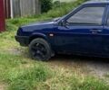 Синий ВАЗ 21099, объемом двигателя 1.5 л и пробегом 70 тыс. км за 1500 $, фото 2 на Automoto.ua