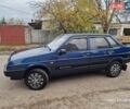 Синій ВАЗ 21099, об'ємом двигуна 1.5 л та пробігом 173 тис. км за 1590 $, фото 19 на Automoto.ua